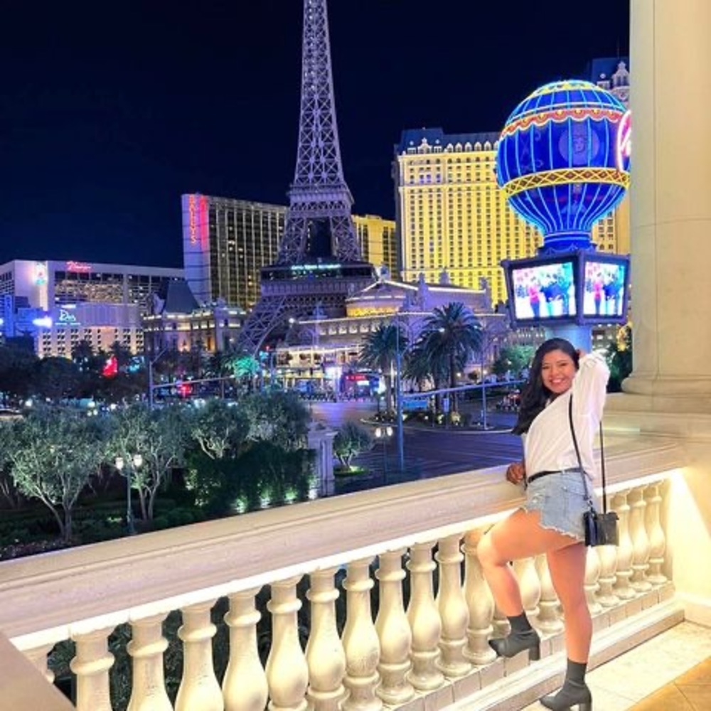 Meet your Posher, Joselin